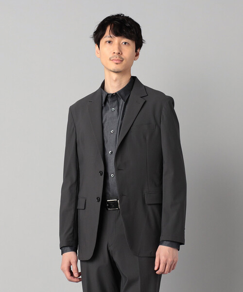 【新品、未使用】コムサメン　セットアップ COMME CA MEN（コムサメン） ジャケット テーラードジャケット