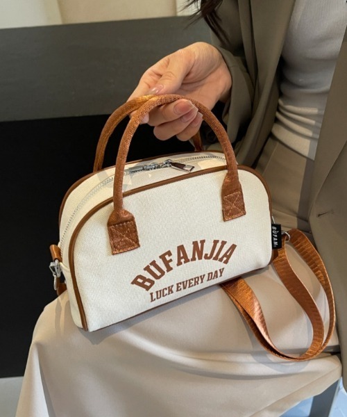 JILLSTUART★ロゴミニボストンバッグ_2色 JILLSTUART(ジルスチュアート) ボストンバッグ(レディース