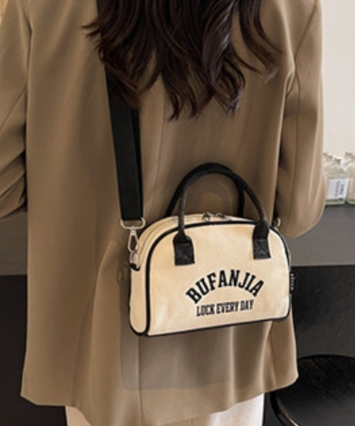 JILLSTUART★ロゴミニボストンバッグ_2色 Amazon | [ジル バイ ジルスチュアート] レディースバッグ