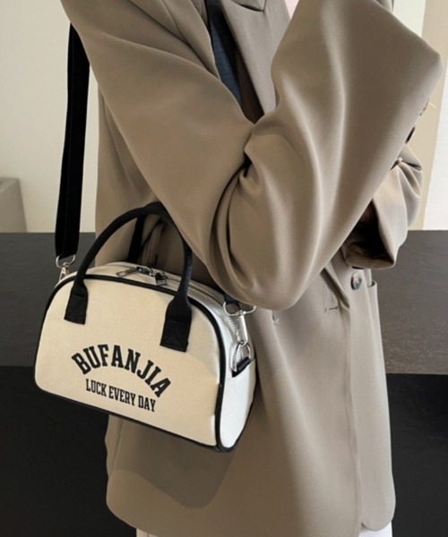 JILLSTUART★ロゴミニボストンバッグ_2色 Amazon | [ジル バイ ジルスチュアート] レディースバッグ