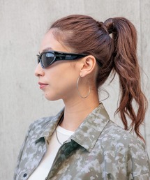 サングラス 「HEREIAM」UV99%カット/SPORTY GRASS レディース メンズ｜ZOZOTOWN Yahoo!店