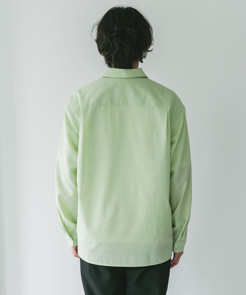 URBAN RESEARCH DOORS シャツ 「XLサイズ/WEB限定」「UR TECH