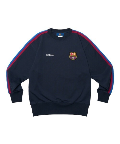 特価ブランド YEN TOWN MARKET トレーナー スウェット 「FC BARCELONA」FC その他