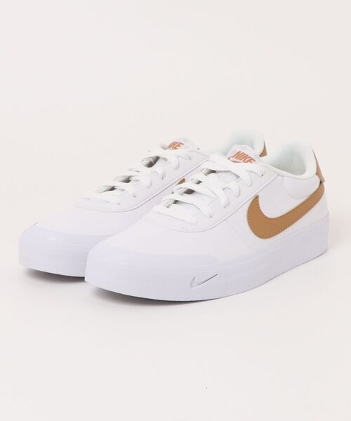 NIKE スニーカー 「NIKE」コート ショット メンズ : ZOZOTOWN