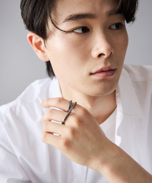 Jouete（ジュエッテ） 指輪 リング 「コネクト」 トゥーリング