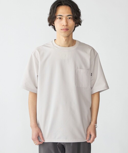 SHIPS: AirShade ショートスリーブ Tシャツ SHIPS tシャツ SHIPS: AirShade ショートスリーブ Tシャツ
