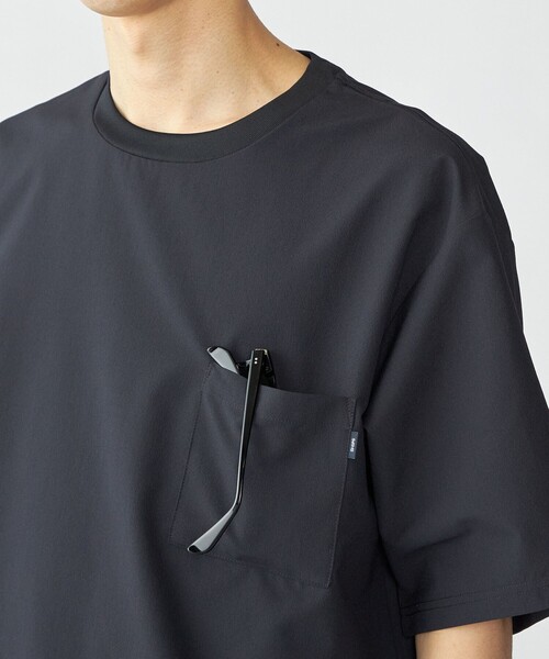 SHIPS: AirShade ショートスリーブ Tシャツ SHIPS tシャツ SHIPS: AirShade ショートスリーブ Tシャツ