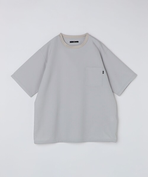 SHIPS: AirShade ショートスリーブ Tシャツ SHIPS tシャツ SHIPS: AirShade ショートスリーブ Tシャツ