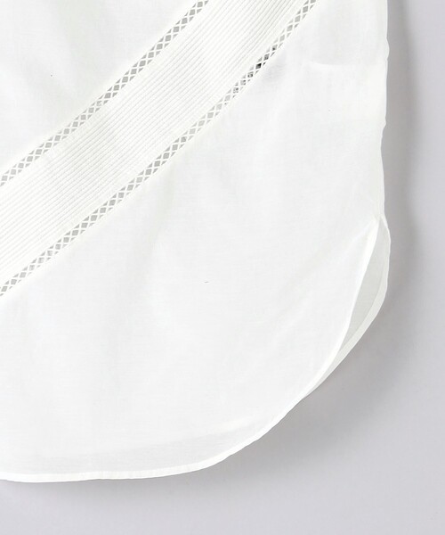UNITED ARROWS ブラウス シャツ 「別注」「Pheeta」Eliza WHITE