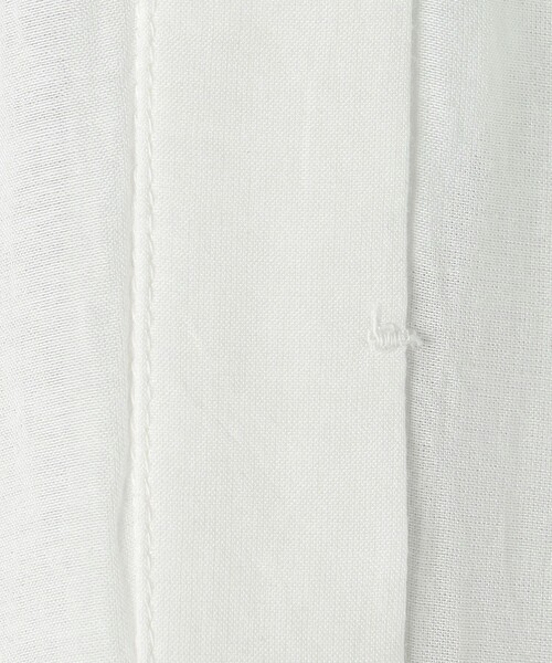 ＜Pheeta＞Fern 刺繍ブラウス　ホワイト　ユナイテッドアローズ Pheeta＞Fern ブラウス/11C―1