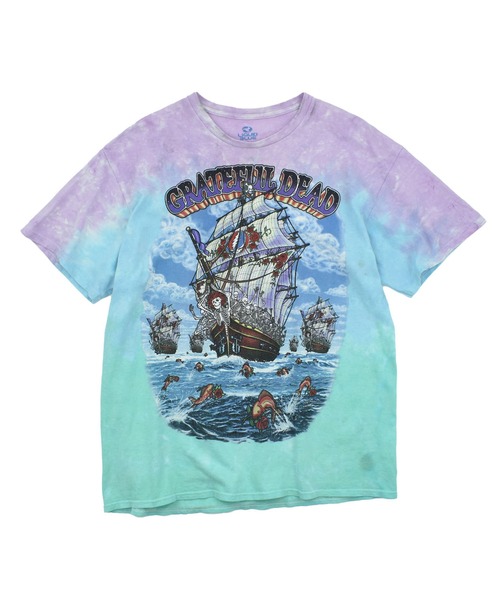 Grateful Dead タイダイ Tシャツ Mサイズ 楽天市場】GRATEFUL DEAD SUMMER TOUR TIE DYEグレイトフル