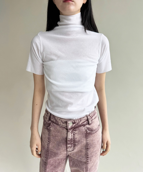 EDIT. FOR LULU tシャツ 「Pierre Mantoux/ピエールマントゥー