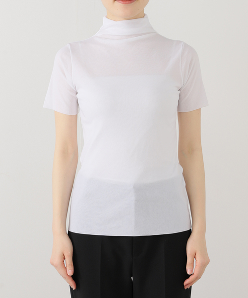 半額 50％OFFの通販 LULU FOR EDIT. tシャツ Mantoux/ピエールマントゥー 「Pierre トップス