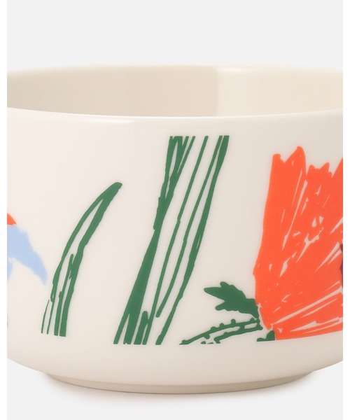 marimekko（マリメッコ） 食器 Puutarhakutsut / bowl 2，5dl