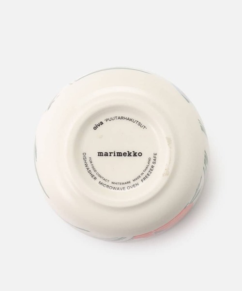 marimekko（マリメッコ） 食器 Puutarhakutsut / bowl 2，5dl