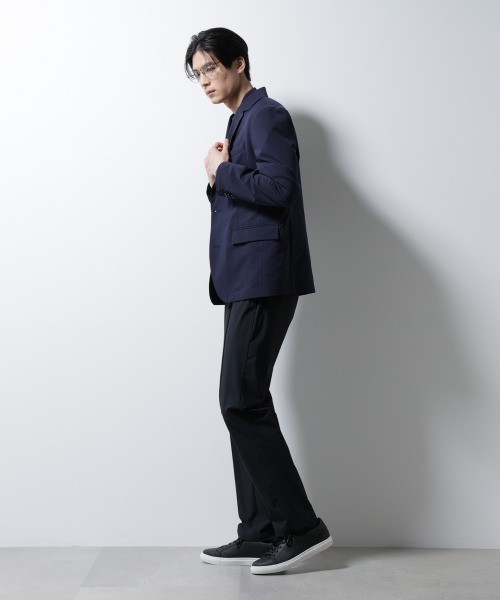 NANO universe（ナノ・ユニバース） スラックス 「N TROUSERS PREMIUM