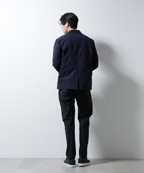 NANO universe（ナノ・ユニバース） スラックス 「N TROUSERS PREMIUM