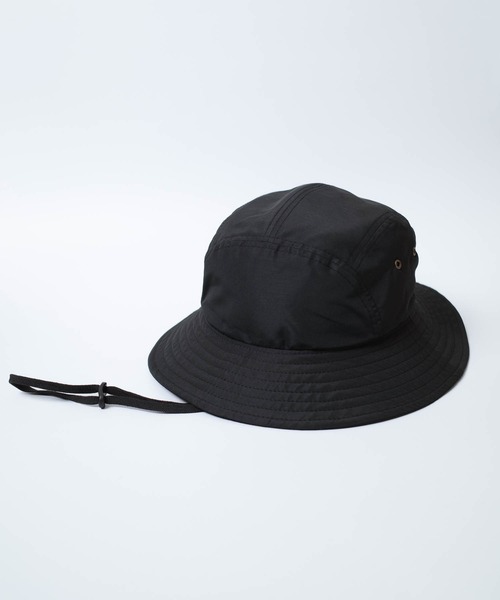 newhattan 帽子 ハット 「newhattan/ニューハッタン」polyester boonie