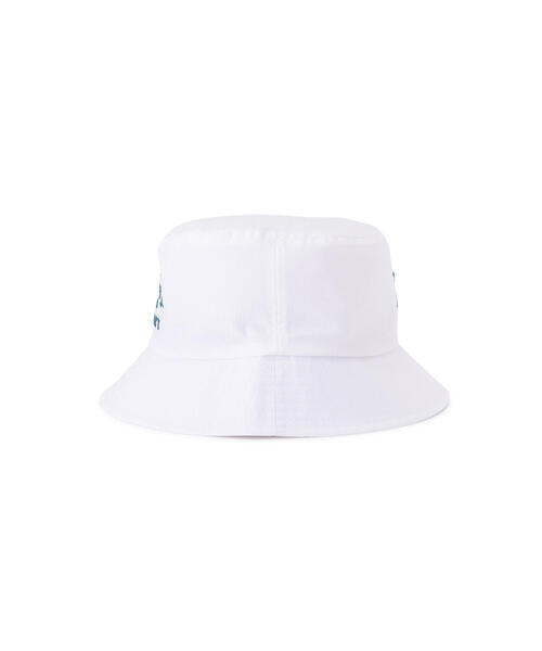 JACK BUNNY!! - JACK BUNNY ホワイト バケットハット　ゴルフ Jack Bunny!! 【PREMIUM SALE 30%OFF】Jack ジャックバニー