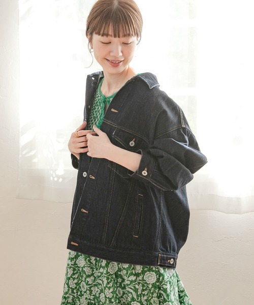 URBAN RESEARCH Sonny Label デニムジャケット URBAN RESEARCH Sonny Label 「URBAN Label」 デニムジャケット