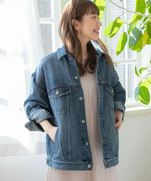 URBAN RESEARCH Sonny Label 「URBAN Label」 デニムジャケット