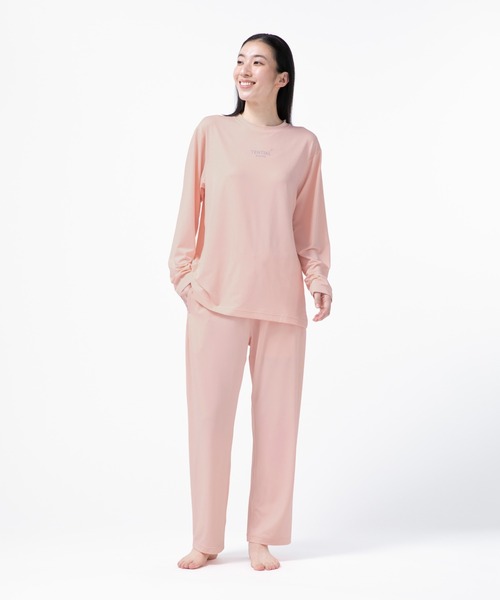 TENTIAL BAKUNE Dry ルームウェア TENTIAL リカバリーウェア 公式 BAKUNE Dry Men's上下セット
