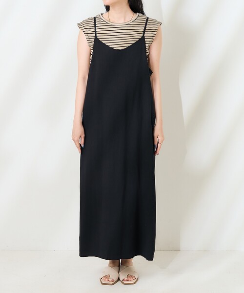 FREAK'S STORE × SOMETHING キャミワンピース FREAK'S STORE × SOMETHING キャミワンピース FREAK'S STORE