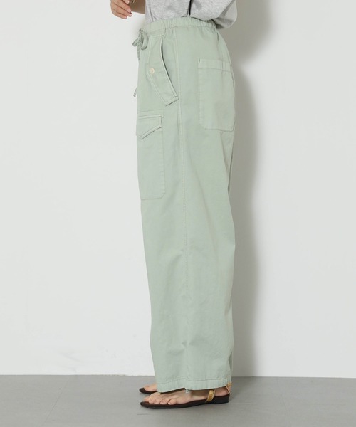 gready brilliant購入　 FAVORI ワイドパンツ Gready Brilliant2タックワイドパンツ | SEKIMIKI Online
