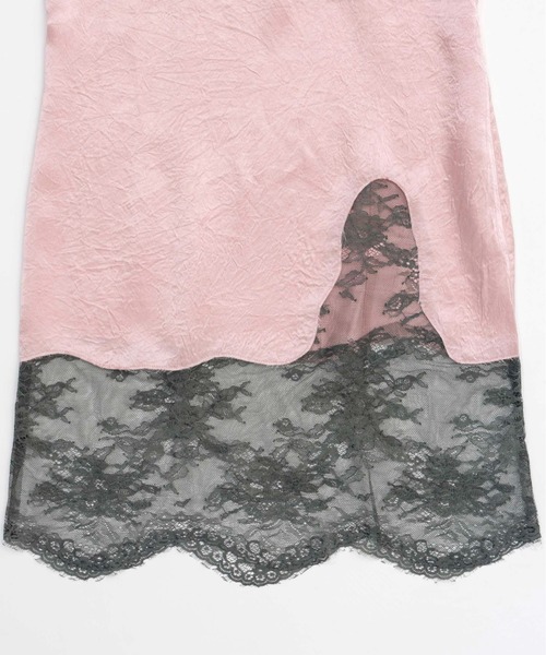 MAISON SPECIAL（メゾンスペシャル） キャミソールブラウス FREE