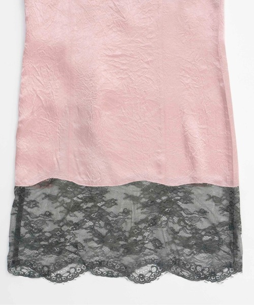 MAISON SPECIAL（メゾンスペシャル） キャミソールブラウス FREE