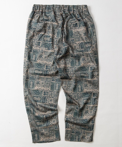 ETRO Milano シルクパンツ 総柄 42サイズ　新品・未使用 JOHN'S CLOSET（ジョンズクローゼット） パンツ 「3」とろみジョー