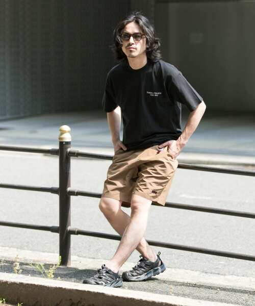 「URBAN RESEARCH」 「russell athletic」半袖Tシャツ MEDIUM ホワイト系その他 メンズ