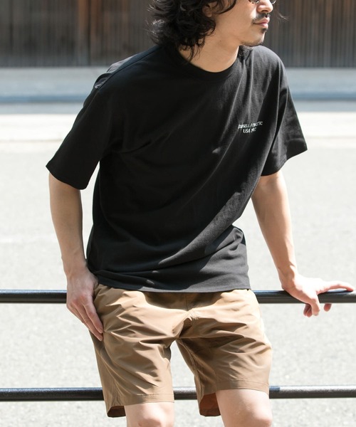 「URBAN RESEARCH」 「russell athletic」半袖Tシャツ MEDIUM ホワイト系その他 メンズ