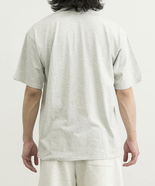 「URBAN RESEARCH」 「russell athletic」半袖Tシャツ MEDIUM ホワイト系その他 メンズ