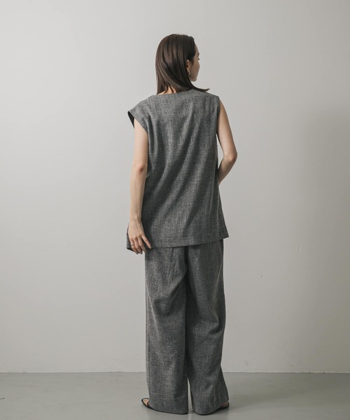 urban research harristweed ツイードベスト　グレー 楽天市場】メンズベスト(ハリスツイードベスト)／アーバン