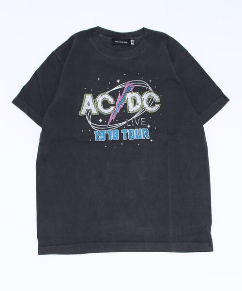 「JOURNAL STANDARD relume」 「GOOD ROCK SPEED」半袖Tシャツ SMALL ブラック レディース