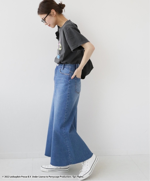 「JOURNAL STANDARD relume」 「GOOD ROCK SPEED」半袖Tシャツ SMALL ブラック レディース