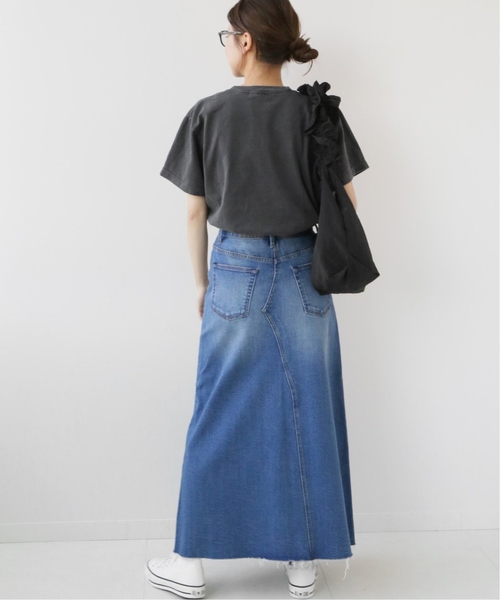 「JOURNAL STANDARD relume」 「GOOD ROCK SPEED」半袖Tシャツ SMALL ブラック レディース