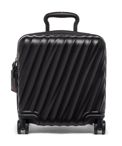 TUMI コンパクト　キャリーバッグ ビジネス 2way 機内持ち込み　黒 TUMI スーツケース VOYAGEUR 「レジャー」コンパクト・キャリー