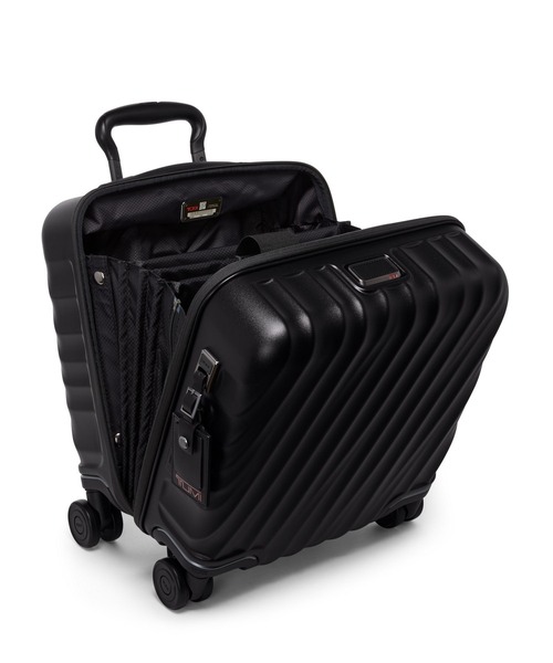 TUMI 19DEGREE スモール・コンパクト・4ウィール・ブリーフ　新品 19 DEGREE スモール・コンパクト・4ウィール・ブリーフ｜TUMI