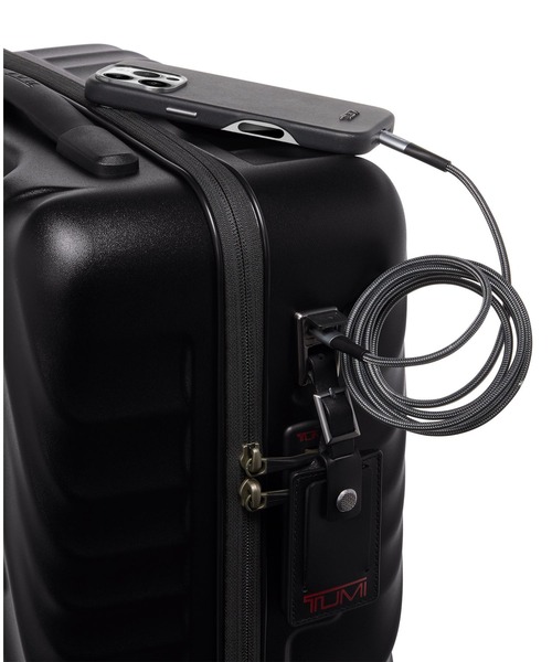 未使用品 トゥミ 19 DEGREE スモール・コンパクト・4ウィール・ブリーフ 19 DEGREE スモール・コンパクト・4ウィール・ブリーフ｜TUMI