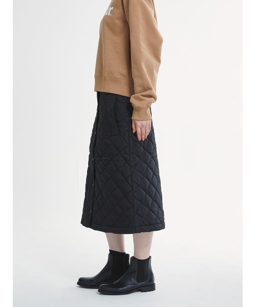 Barbour（バブアー） スカート BEDALE キルティング スカート”Japan