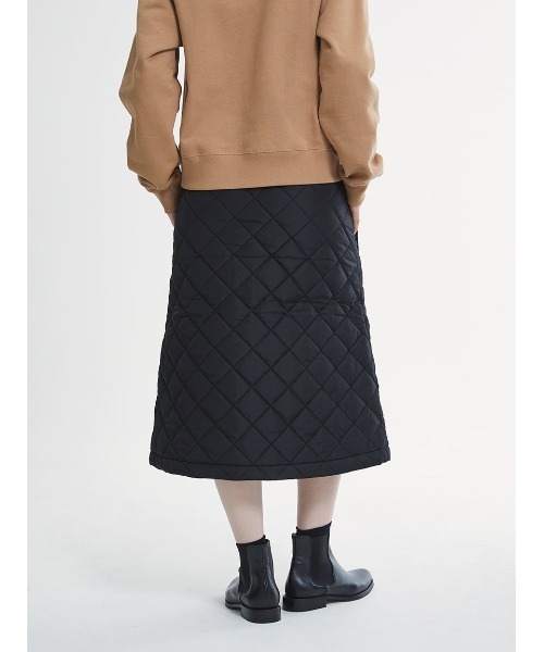 Barbour（バブアー） スカート BEDALE キルティング スカート”Japan