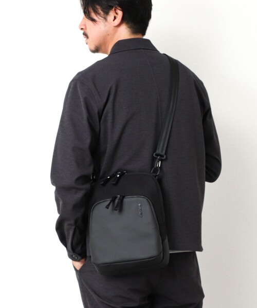 incase メンズショルダーバッグ｜バッグ｜ファッション おすすめ