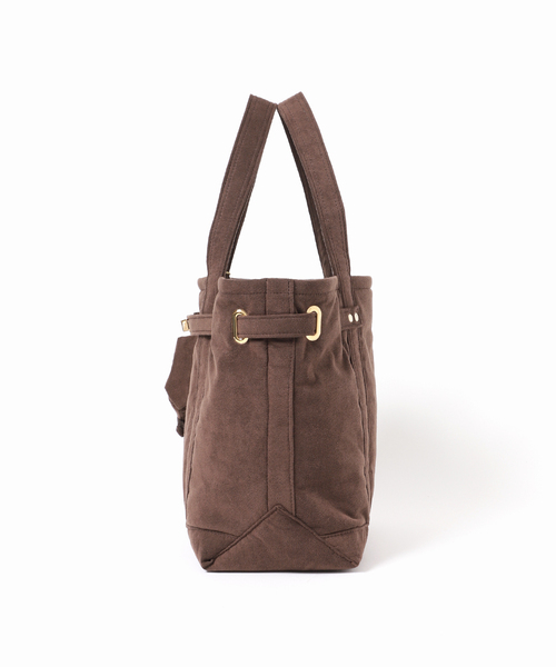 sita parantica トートバッグ 別注「SITA PARANTICA」スエード