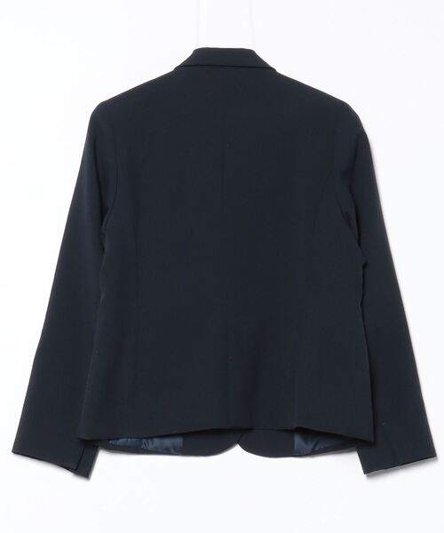 「RUIRUE BOUTIQUE」 テーラードジャケット L ネイビー レディース