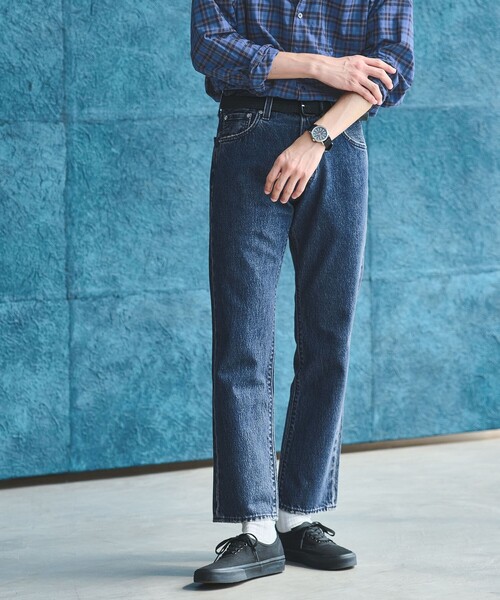 Levi's ジーンズ 「別注」「Levi's(R)」501(R) '93 STRAIGHT