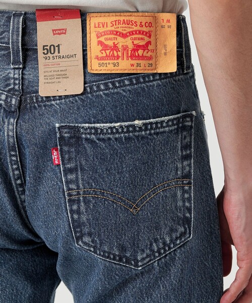Levi's（リーバイス） ジーンズ 「別注」「Levi's(R)」501(R) '93