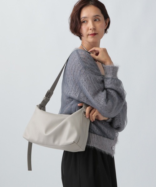 LEPSIM（レプシィム） ショルダーバッグ バッグ フェイクレザー
