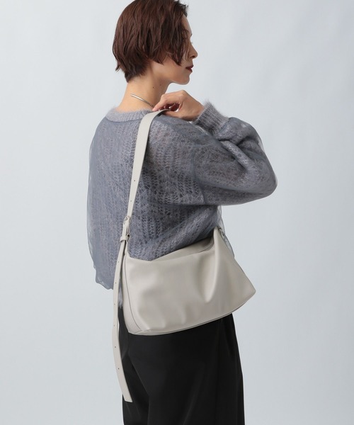 LEPSIM（レプシィム） ショルダーバッグ バッグ フェイクレザー